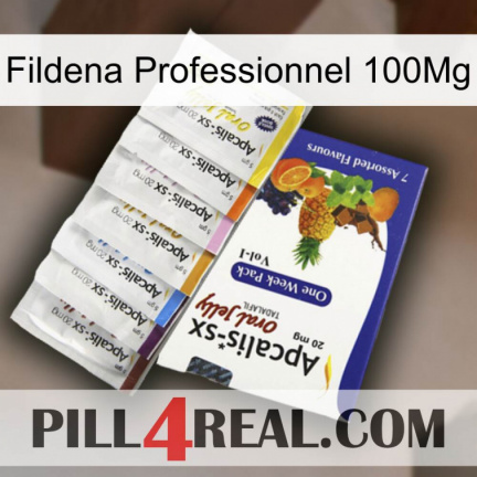 Fildena Professional 100Mg 11